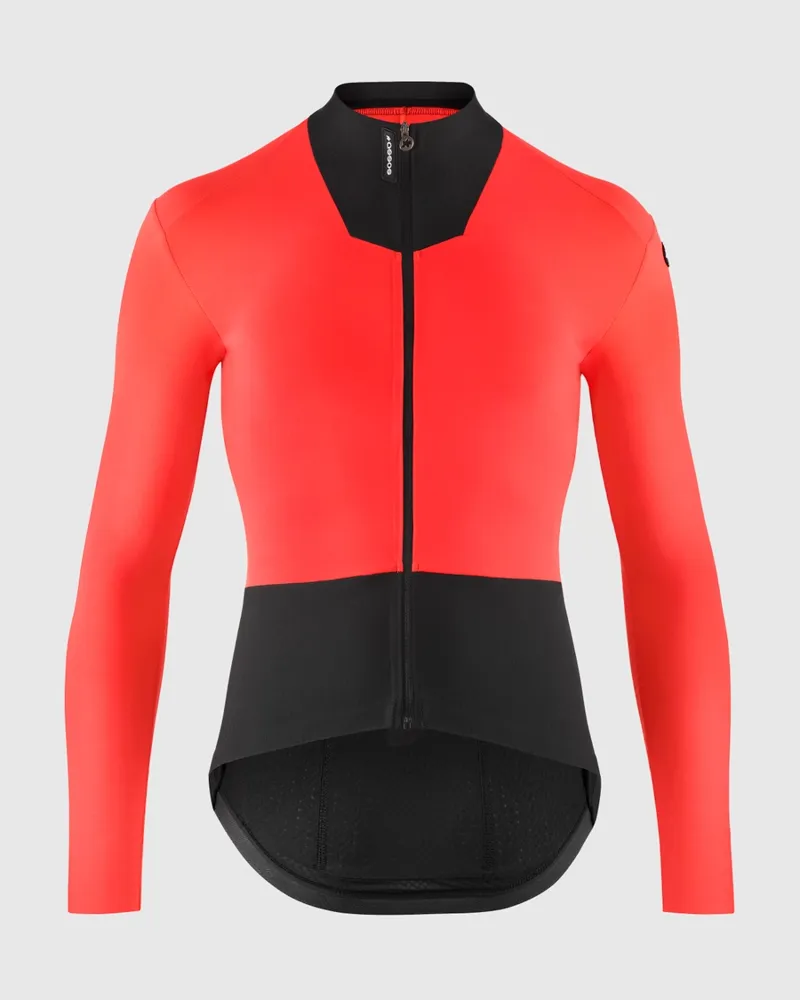 Assos Equipe R Spring Fall Jersey S11 Lolly Red