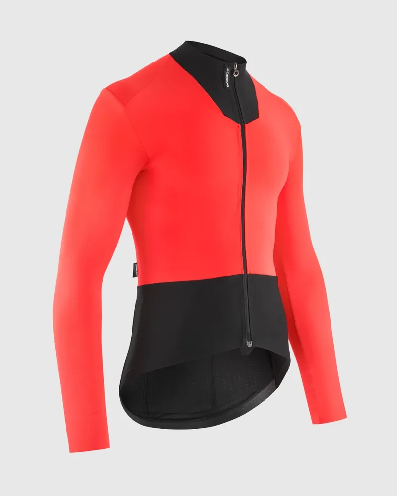 Assos Equipe R Spring Fall Jersey S11 Lolly Red-2