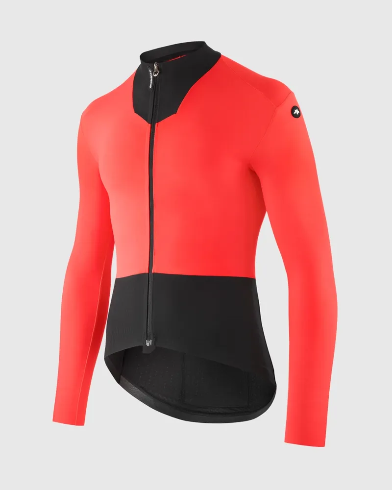 Assos Equipe R Spring Fall Jersey S11 Lolly Red-3