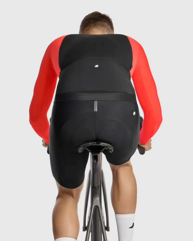 Assos Equipe R Spring Fall Jersey S11 Lolly Red-5