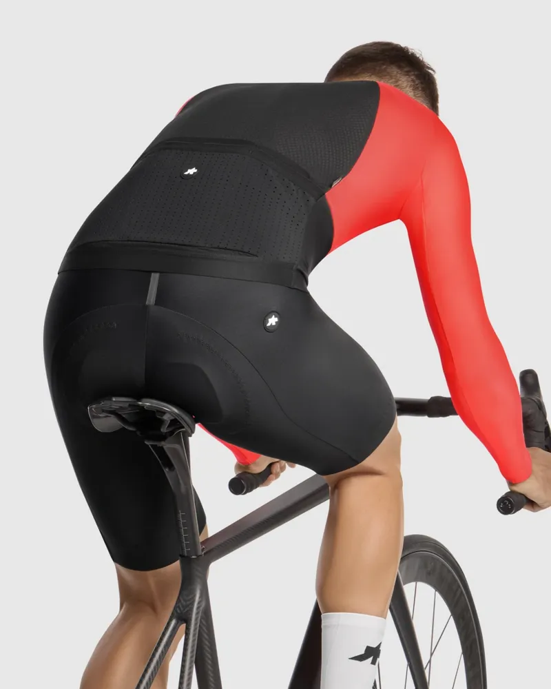 Assos Equipe R Spring Fall Jersey S11 Lolly Red-6