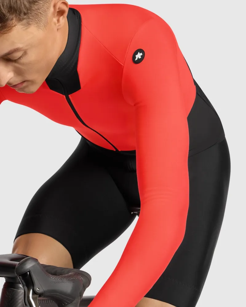 Assos Equipe R Spring Fall Jersey S11 Lolly Red-7