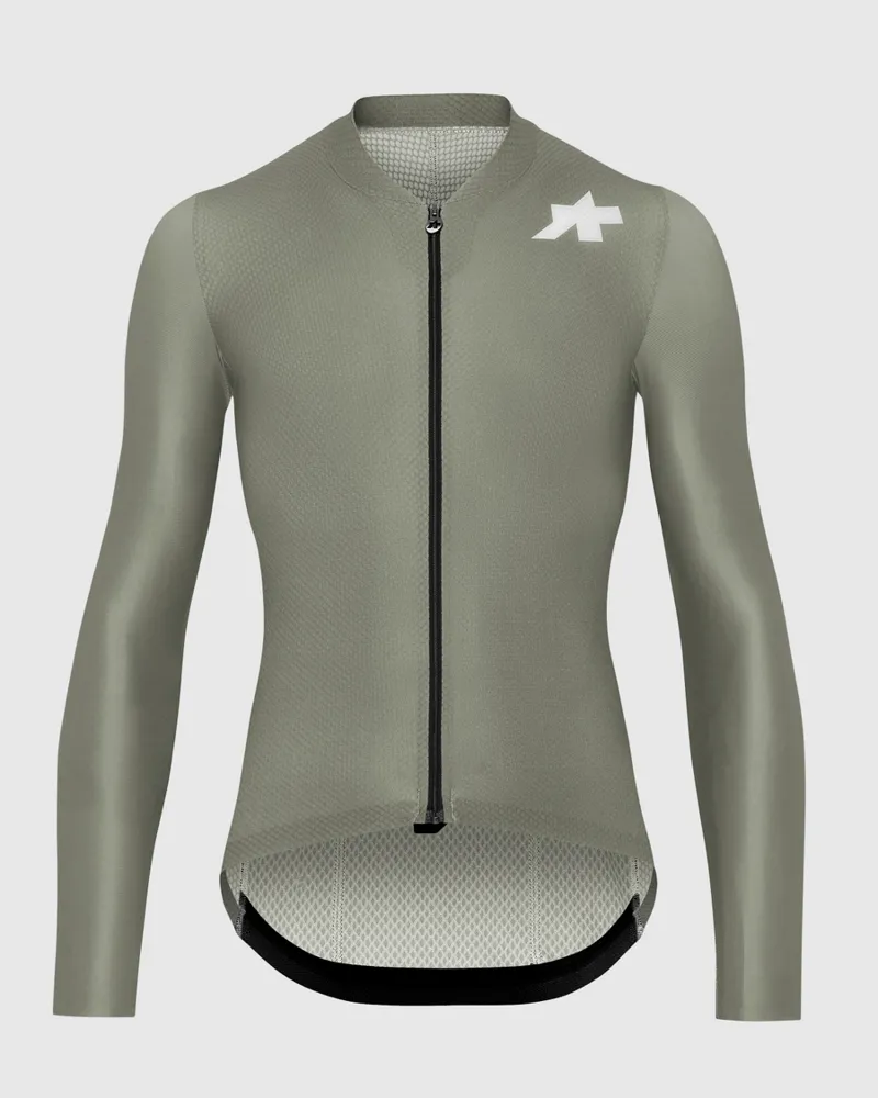 Assos MILLE GT LS Jersey S11 EVO-9