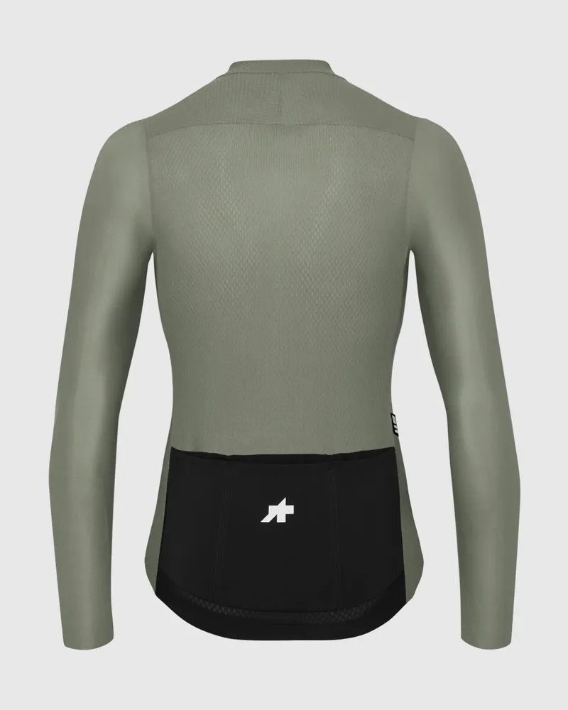 Assos MILLE GT LS Jersey S11 EVO-10