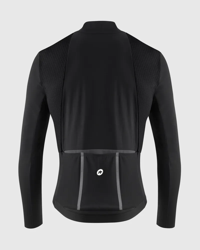 Assos Mille GT Winter Jacket S11 Black-1