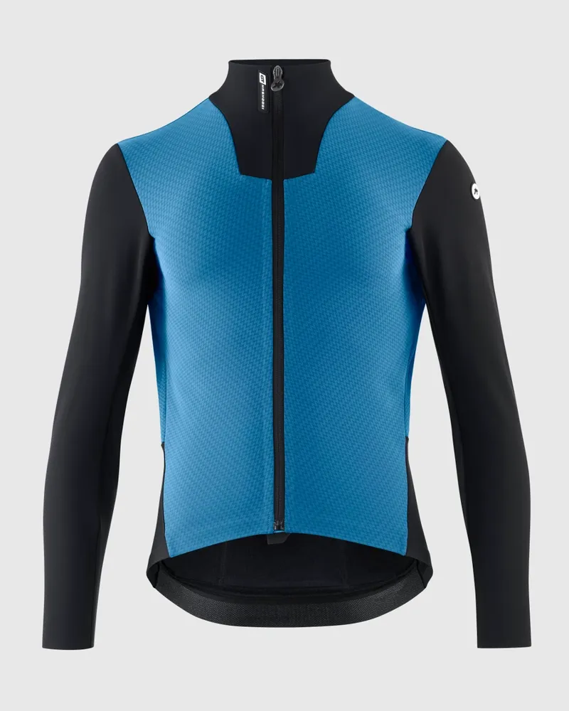Assos Mille GT Winter Jacket S11 Storm Blue