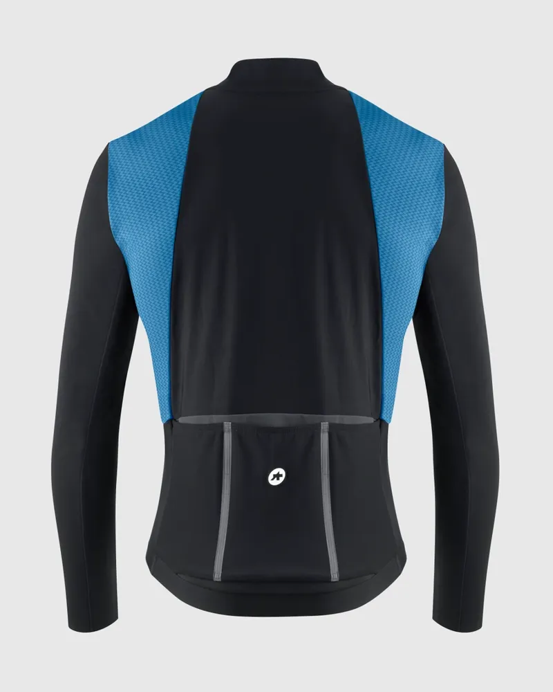 Assos Mille GT Winter Jacket S11 Storm Blue-1
