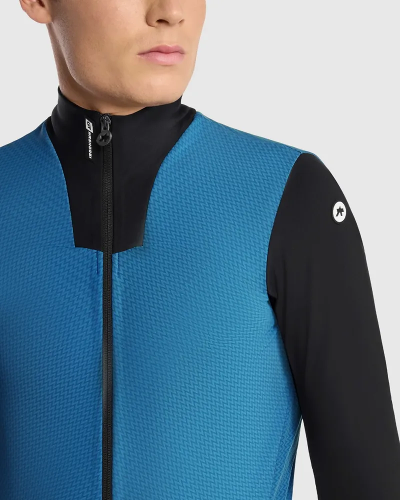 Assos Mille GT Winter Jacket S11 Storm Blue-7