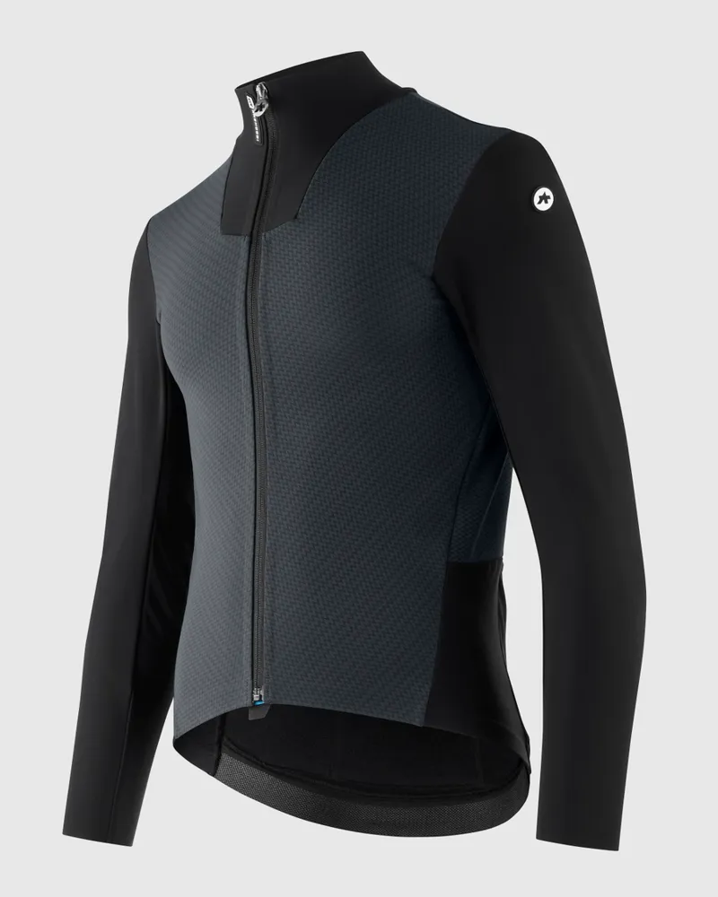 Assos Mille GT Winter Jacket S11 Torpedo Grey-3