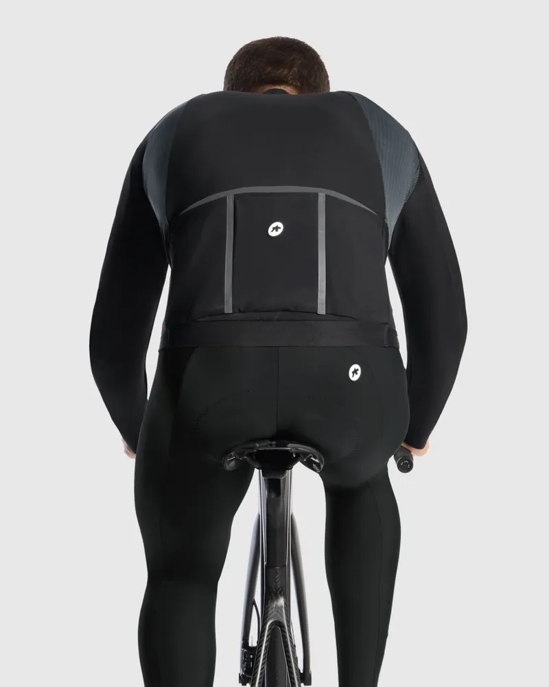 Assos Mille GT Winter Jacket S11 Torpedo Grey-5