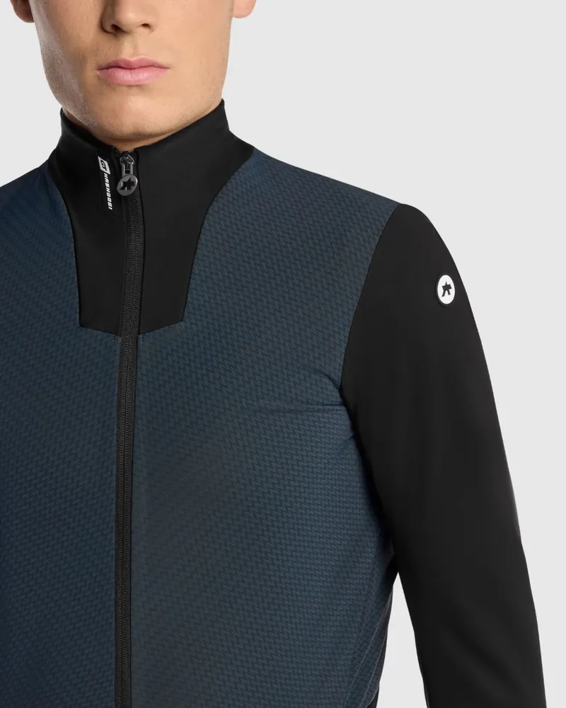 Assos Mille GT Winter Jacket S11 Torpedo Grey-7