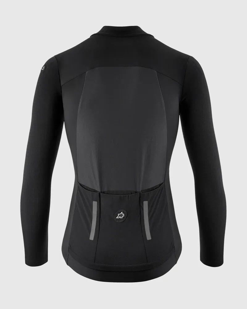 Assos Mille GTS Spring Fall Jacket S11 Black Series-1
