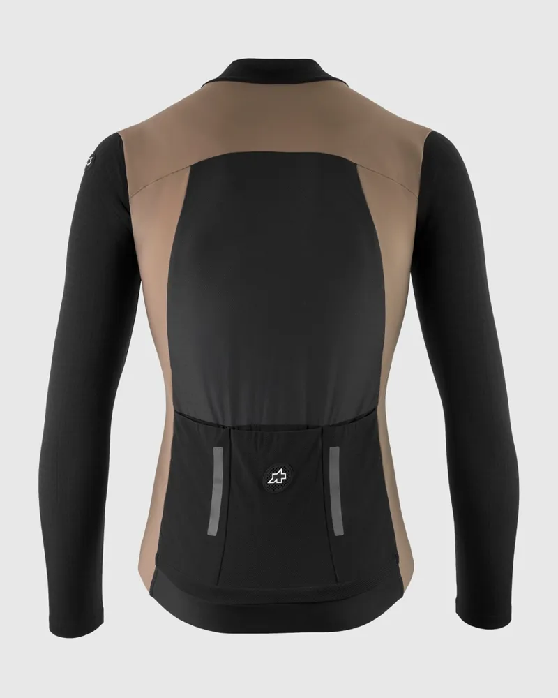 Assos Mille GTS Spring Fall Jacket S11 Terra Sand-1