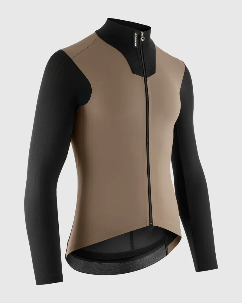 Assos Mille GTS Spring Fall Jacket S11 Terra Sand-2