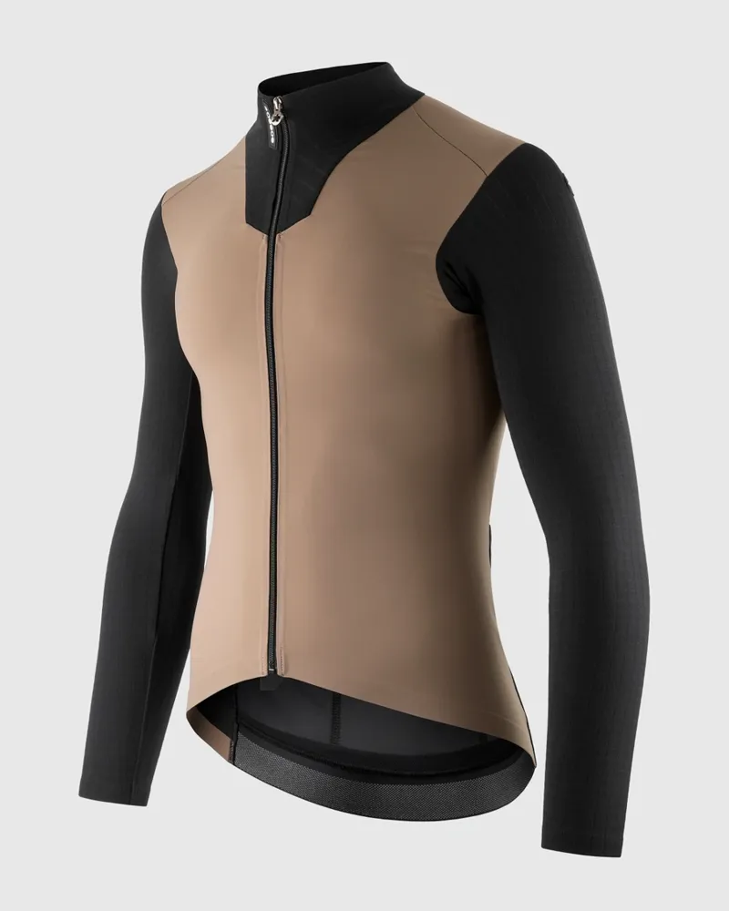 Assos Mille GTS Spring Fall Jacket S11 Terra Sand-3