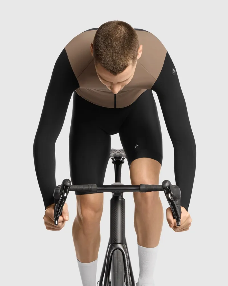 Assos Mille GTS Spring Fall Jacket S11 Terra Sand-4