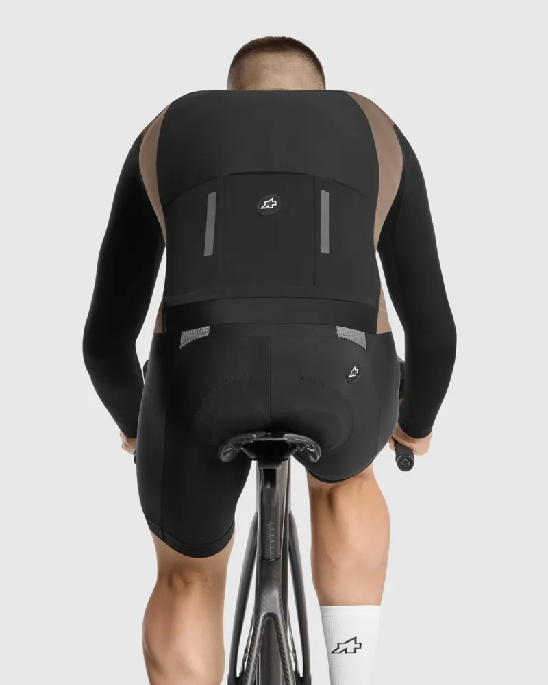 Assos Mille GTS Spring Fall Jacket S11 Terra Sand-5