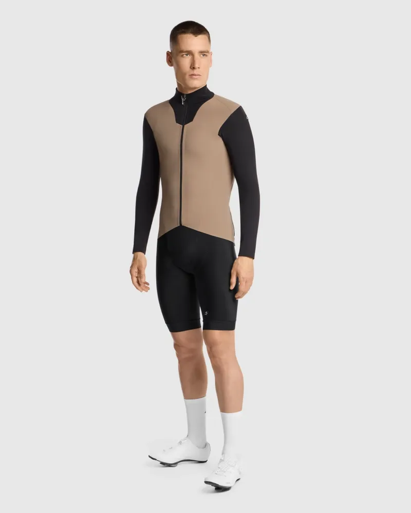 Assos Mille GTS Spring Fall Jacket S11 Terra Sand-6