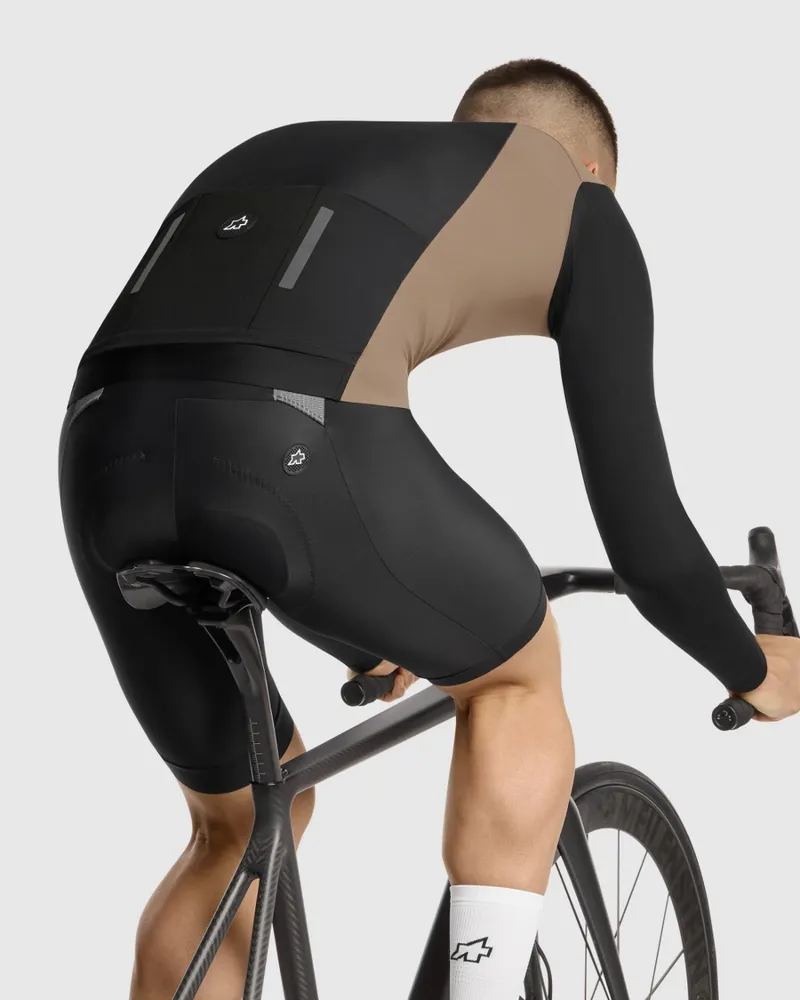 Assos Mille GTS Spring Fall Jacket S11 Terra Sand-7