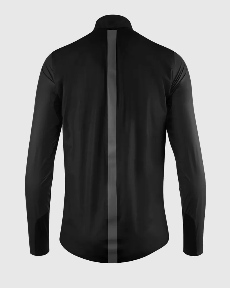 Assos Mille GTS Rain Jacket S11 Black-1
