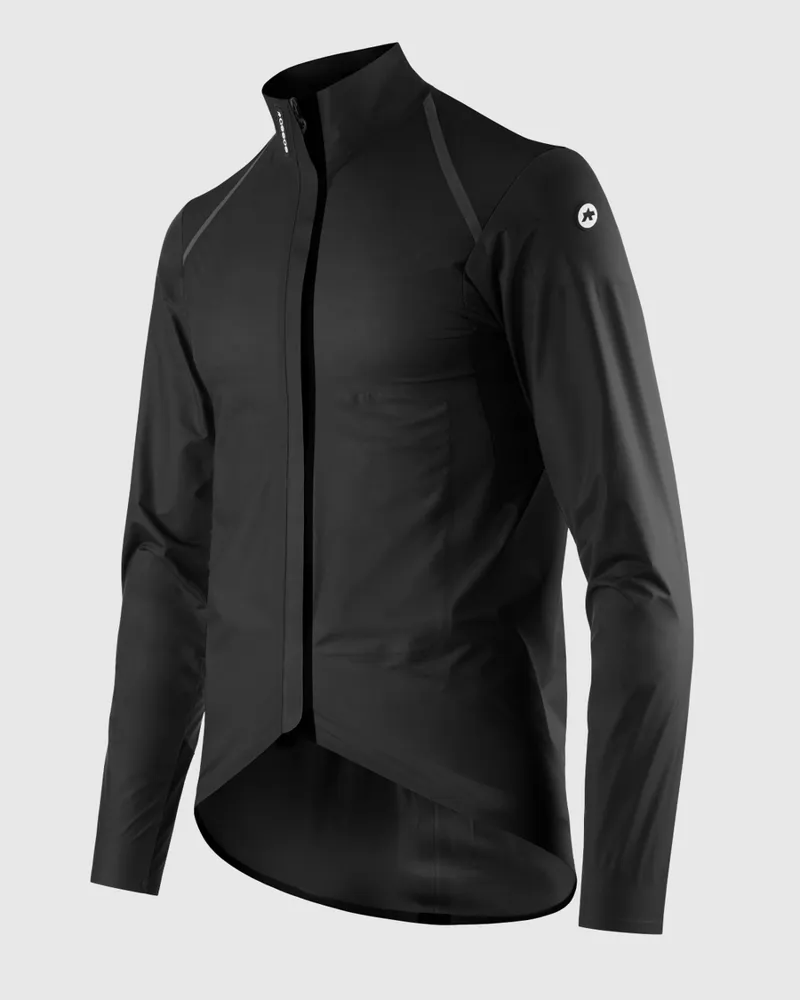 Assos Mille GTS Rain Jacket S11 Black-3