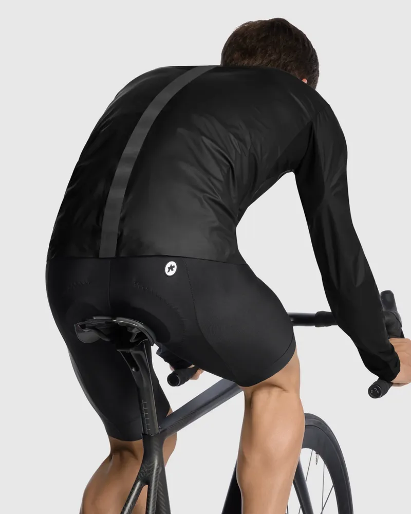 Assos Mille GTS Rain Jacket S11 Black-5