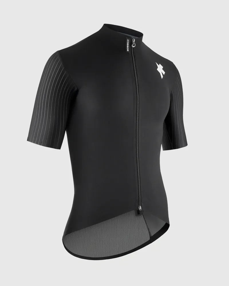 Assos EQUIPE RS Shell Jersey S11 Black Series-2