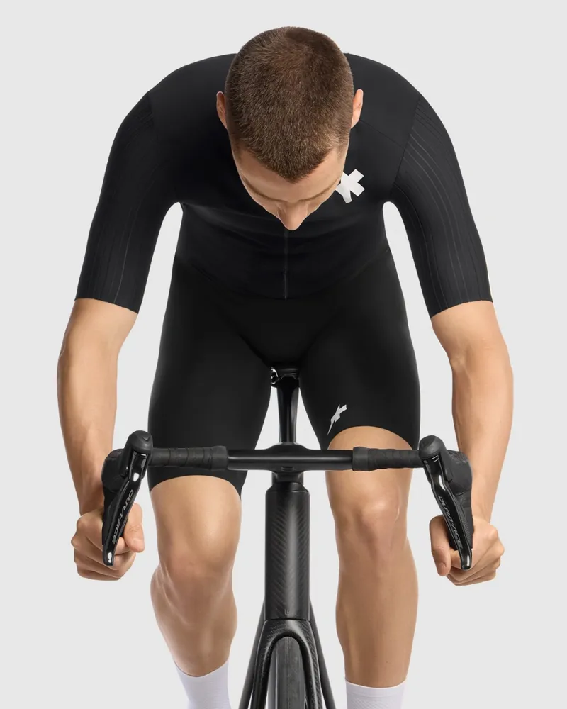 Assos EQUIPE RS Shell Jersey S11 Black Series-4