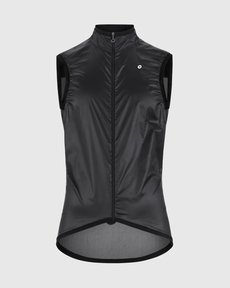 Assos Mille GT Wind Vest C2 Black Series
