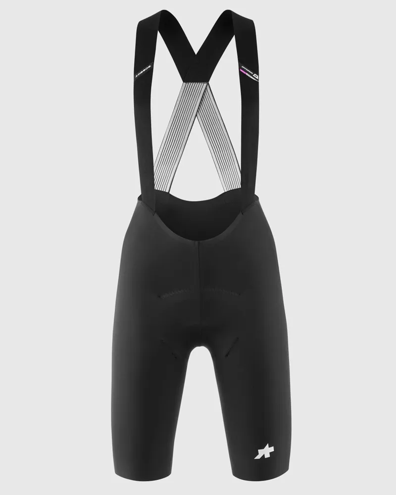 Assos Dyora R Bib-Shorts S11 Black Series