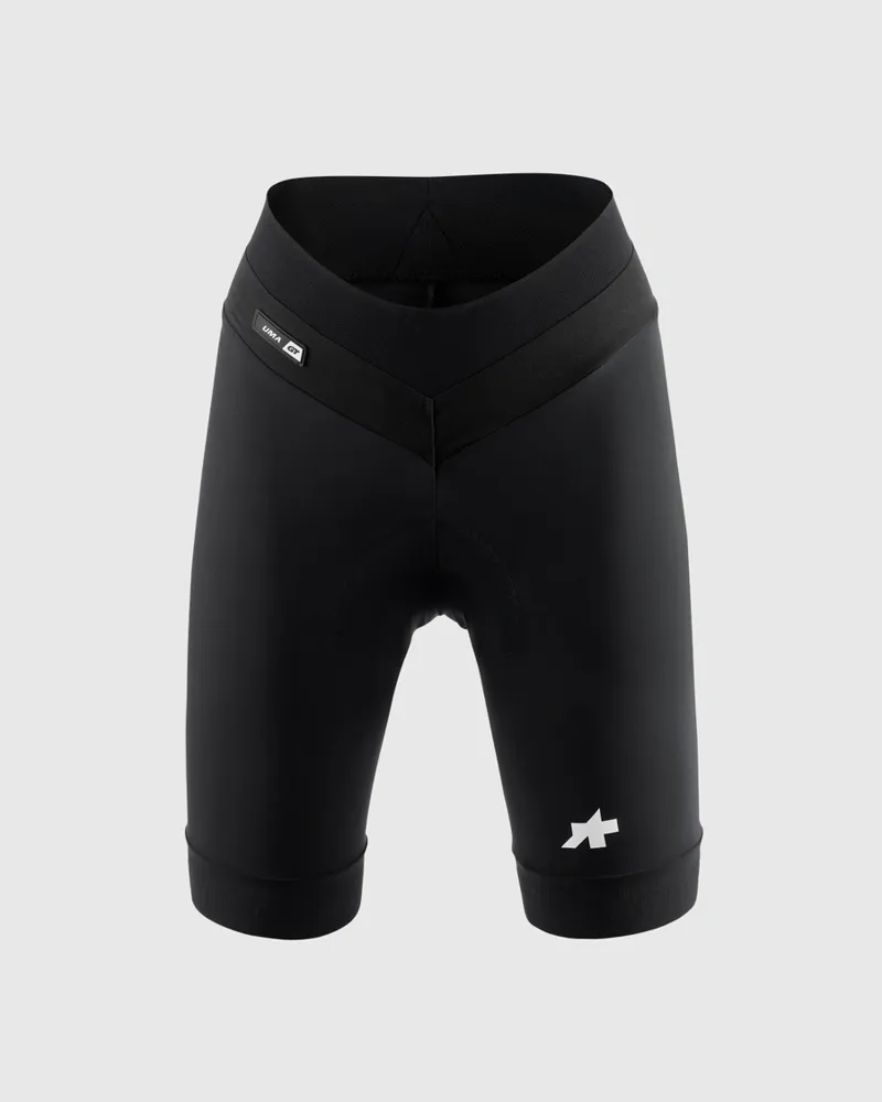 Assos UMA GT Half Shorts S11 short Black Series