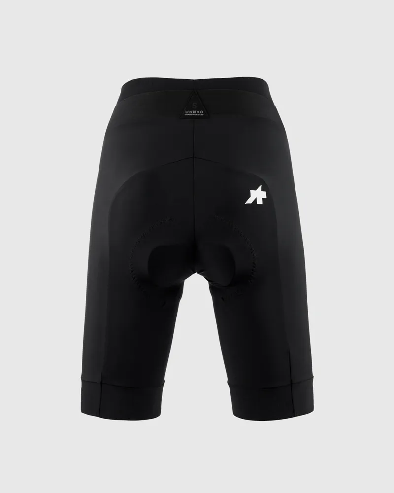 Assos UMA GT Half Shorts S11 short Black Series-1