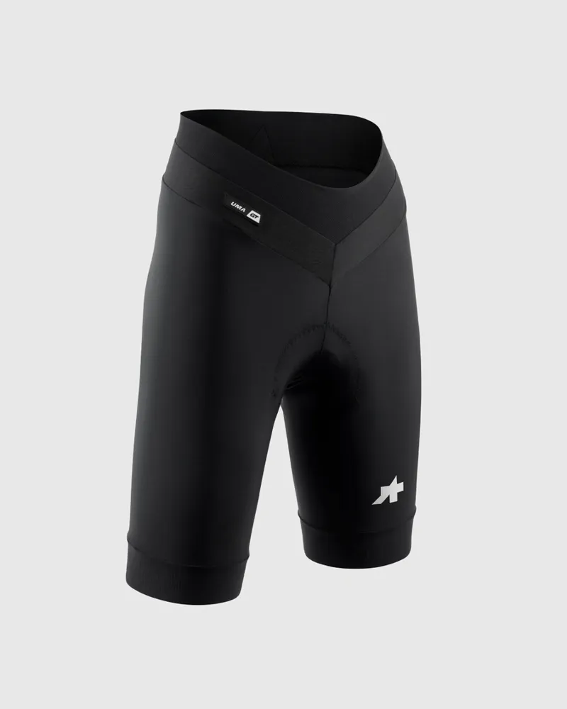 Assos UMA GT Half Shorts S11 short Black Series-2
