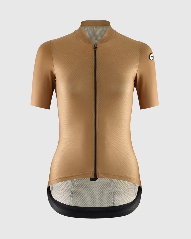 Assos Uma GT Jersey S11 Bronze Ash