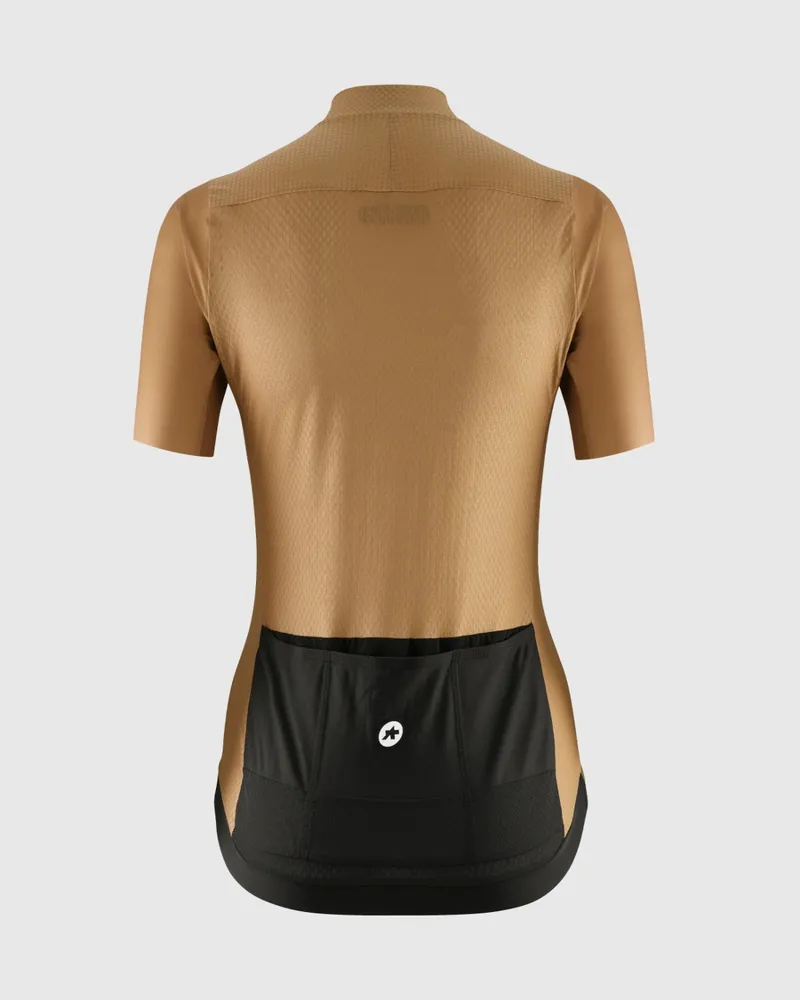 Assos Uma GT Jersey S11 Bronze Ash-1