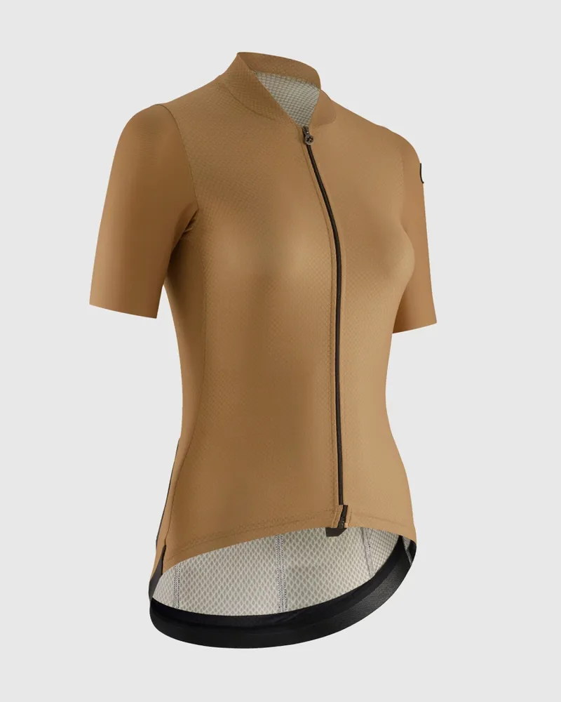 Assos Uma GT Jersey S11 Bronze Ash-2