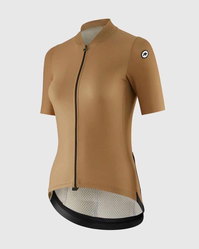 Assos Uma GT Jersey S11 Bronze Ash-3