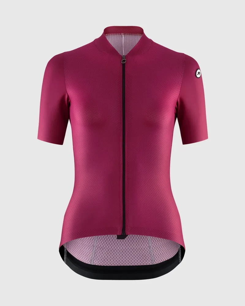 Assos Uma GT Jersey S11 Bolgheri Red