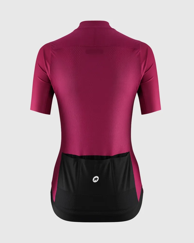 Assos Uma GT Jersey S11 Bolgheri Red-1