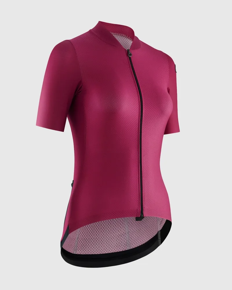 Assos Uma GT Jersey S11 Bolgheri Red-2