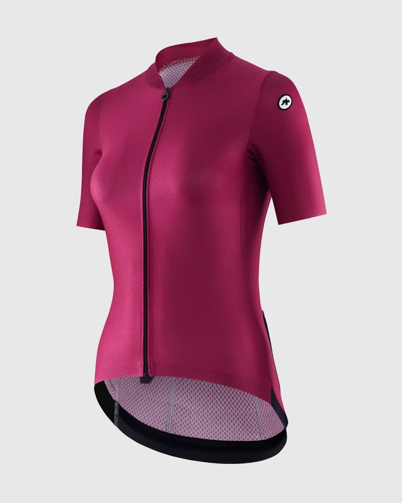 Assos Uma GT Jersey S11 Bolgheri Red-3