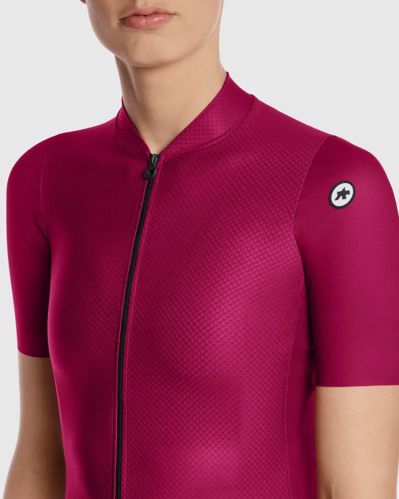 Assos Uma GT Jersey S11 Bolgheri Red-7