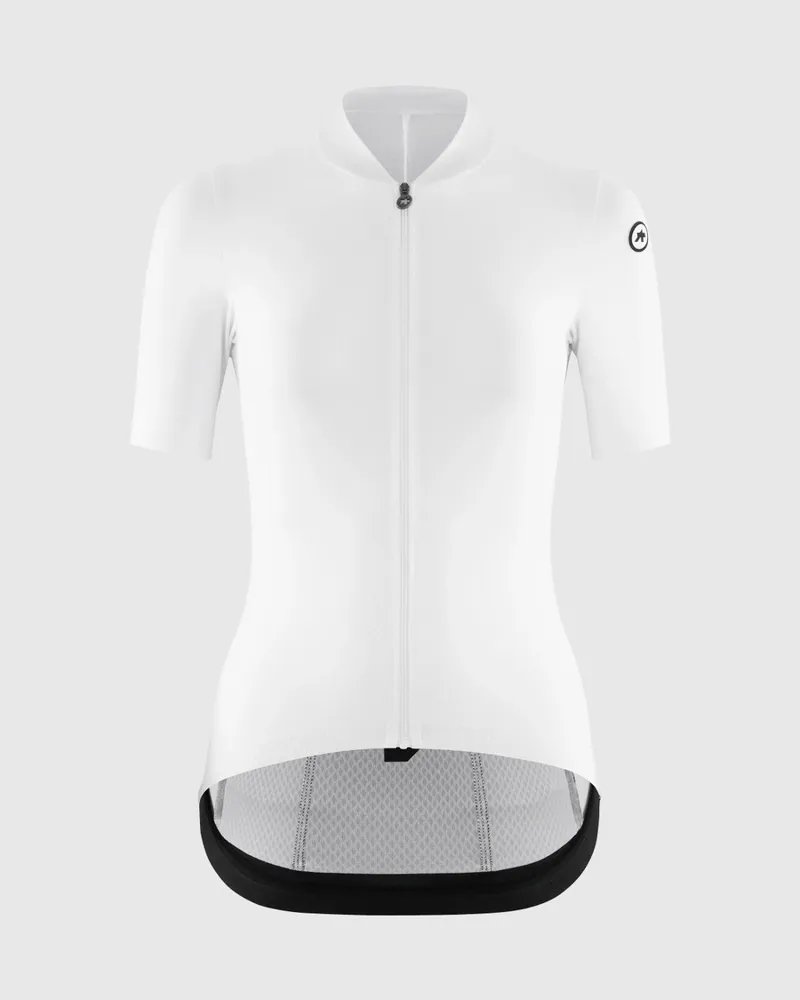 Assos Uma GT Jersey S11 White Series