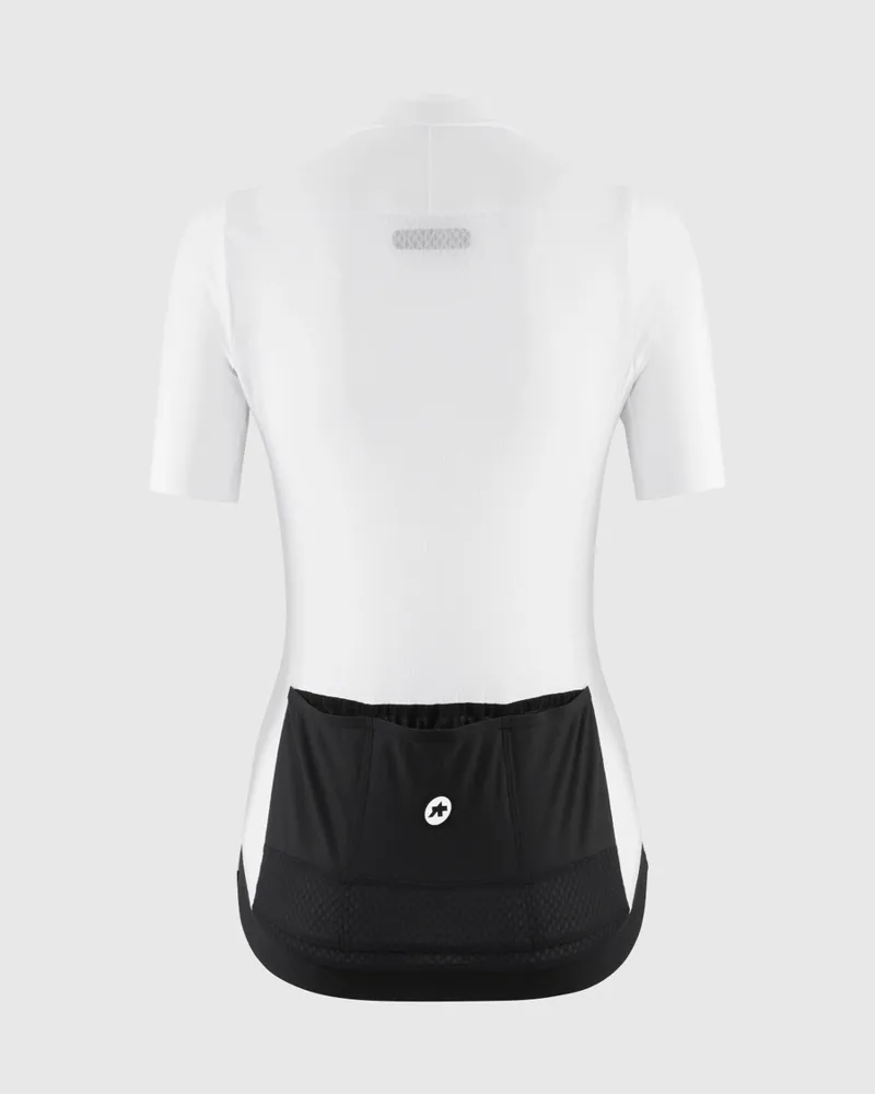 Assos Uma GT Jersey S11 White Series-1