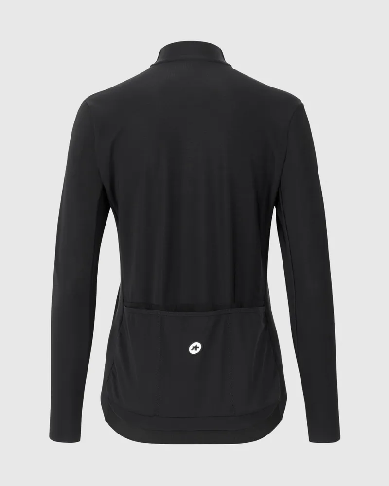 UMA GT Spring Fall LS Jersey C2 Black Series-1