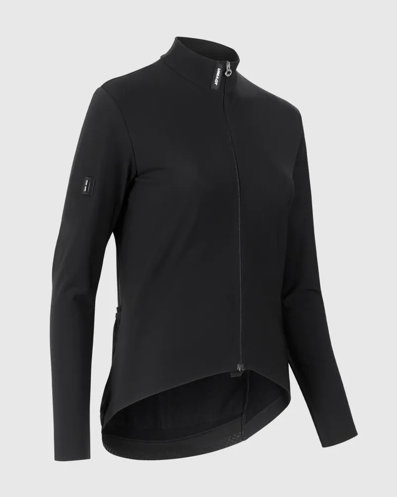 UMA GT Spring Fall LS Jersey C2 Black Series-2