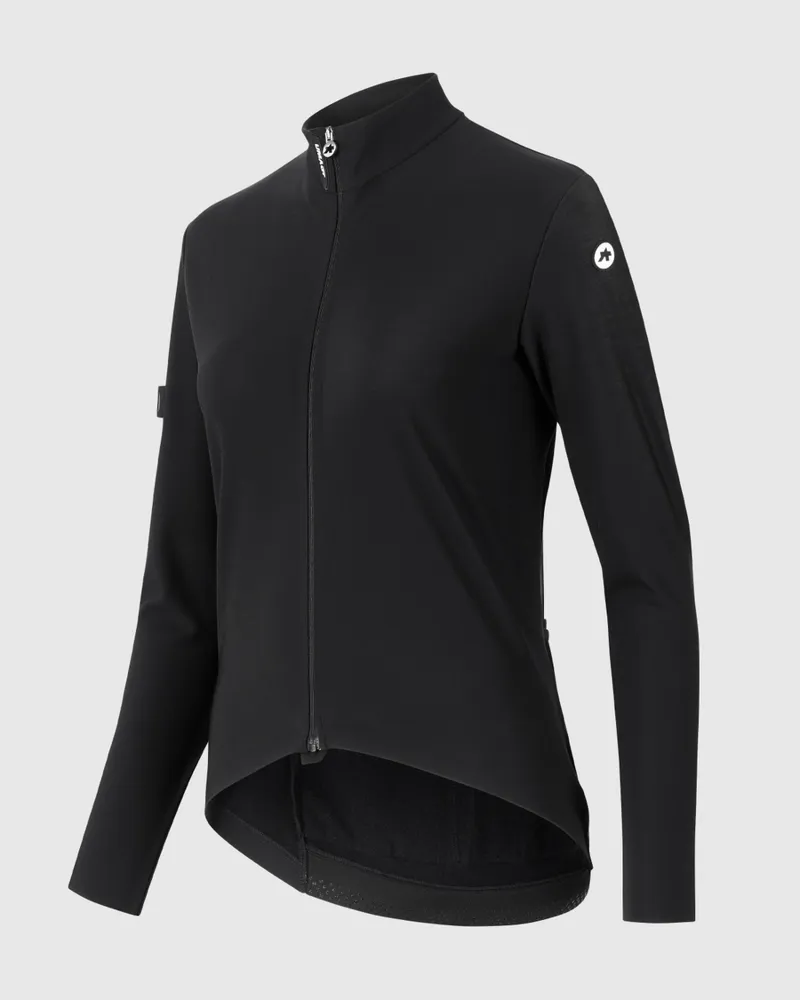 UMA GT Spring Fall LS Jersey C2 Black Series-3