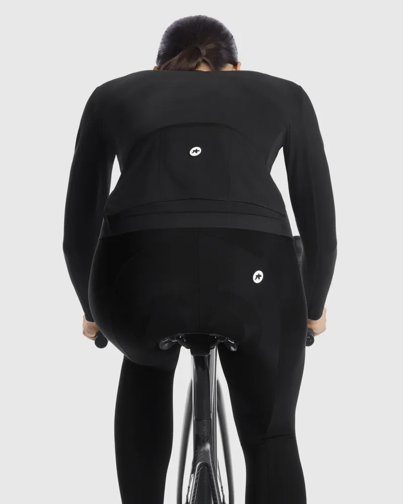 UMA GT Spring Fall LS Jersey C2 Black Series-5