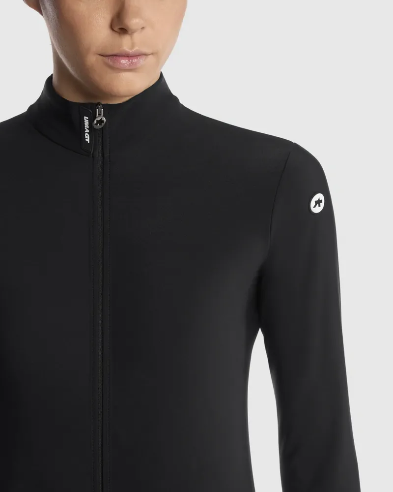 UMA GT Spring Fall LS Jersey C2 Black Series-7