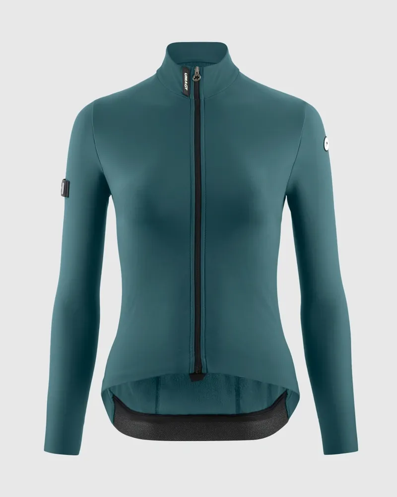 UMA GT Spring Fall Jersey C2 FOUNDATION GREEN